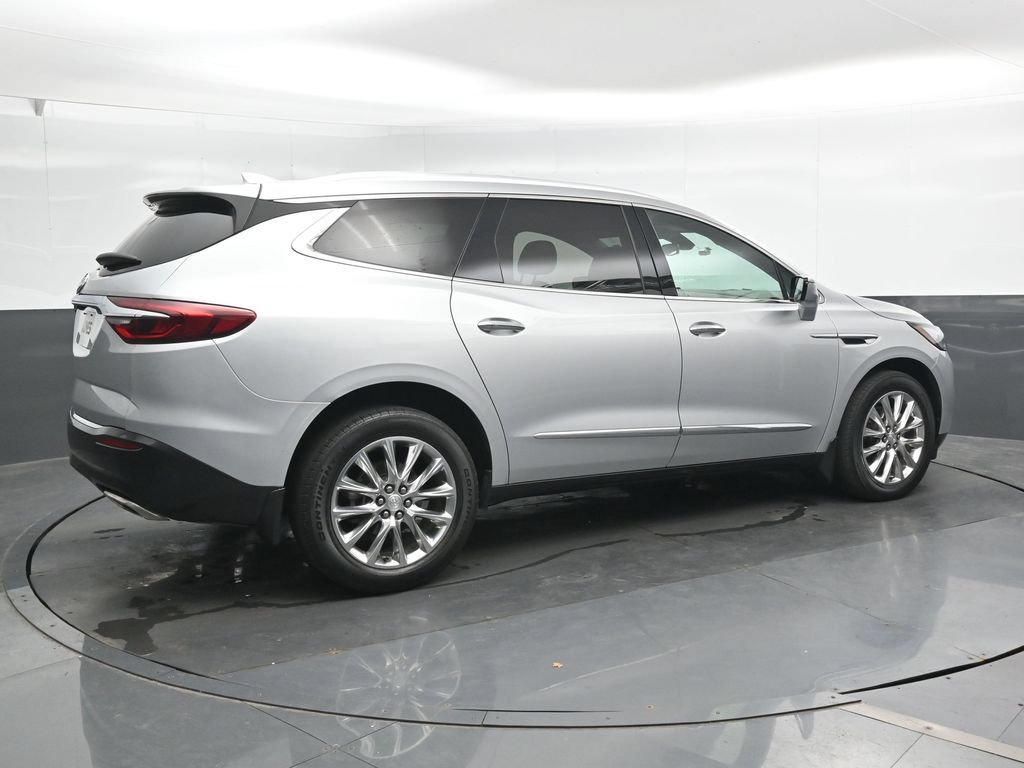 Used 2021 Buick Enclave Premium w/ Sun and Sites Package AWD/4WD video 2