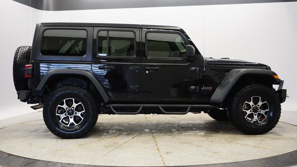 Used 2018 Jeep Wrangler Unlimited Rubicon image 6