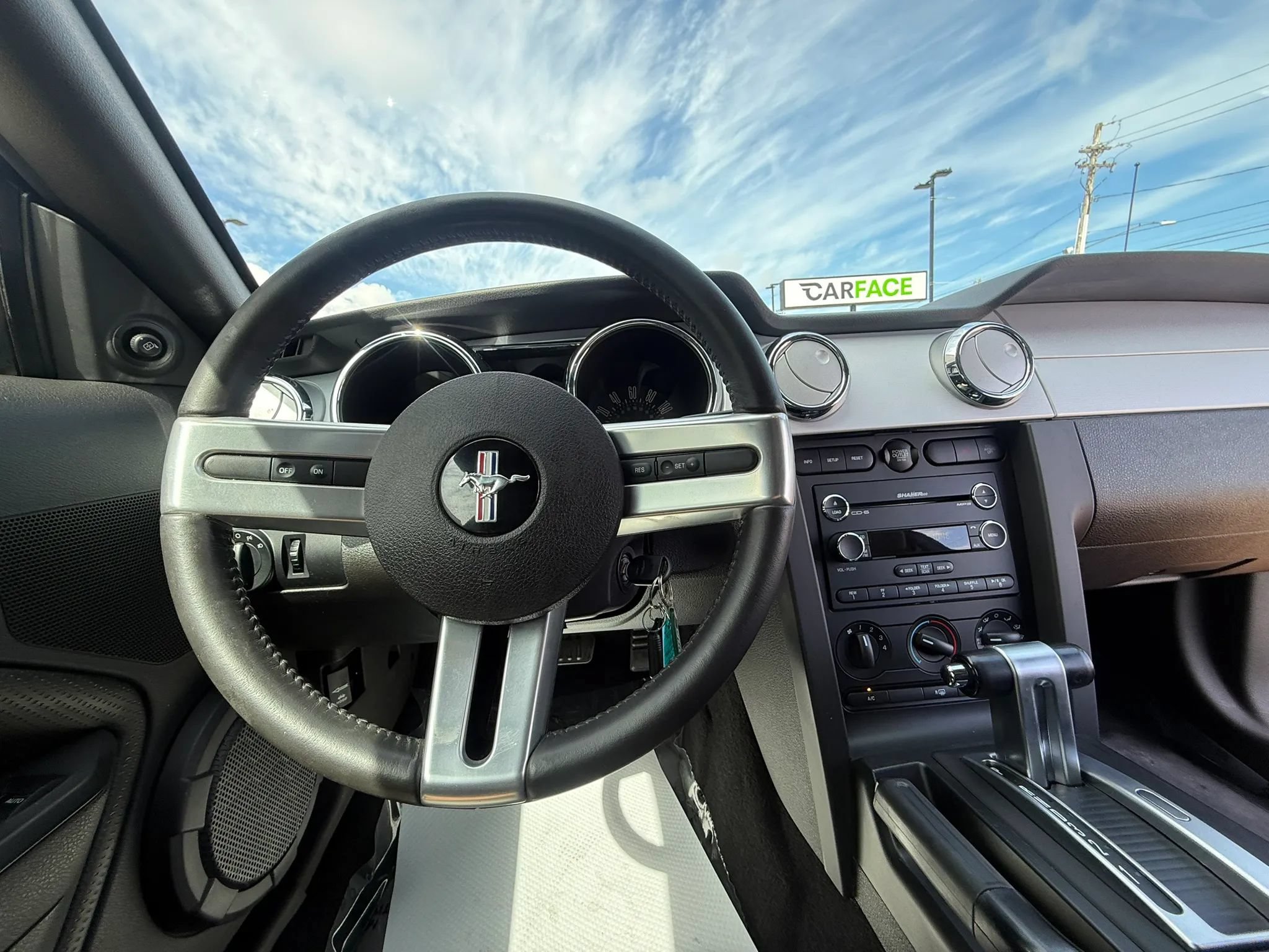Used 2008 Ford Mustang Coupe RWD image 23