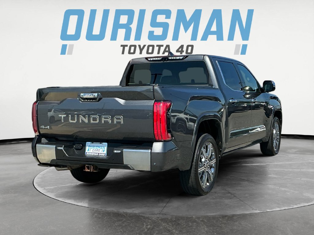 Used 2023 Toyota Tundra Capstone AWD/4WD image 7