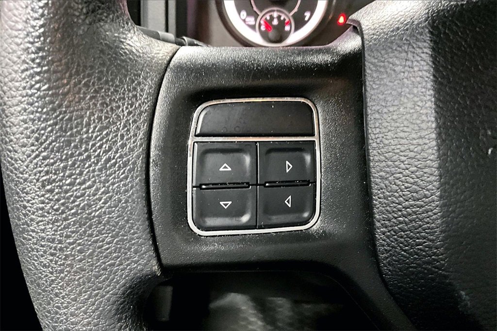 Used 2018 RAM 2500 Tradesman w/ Chrome Appearance Group image 11