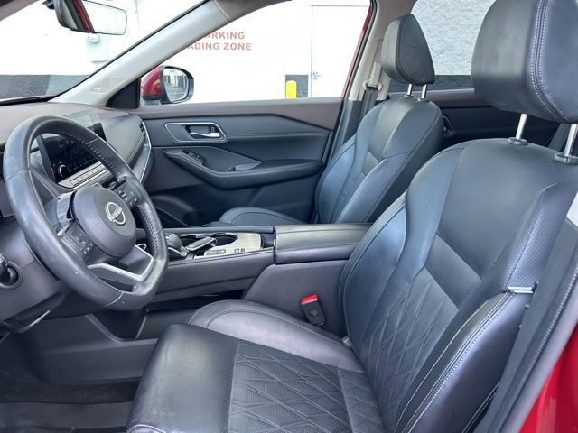 Used 2023 Nissan Rogue Platinum w/ Platinum Premium Package FWD image 23
