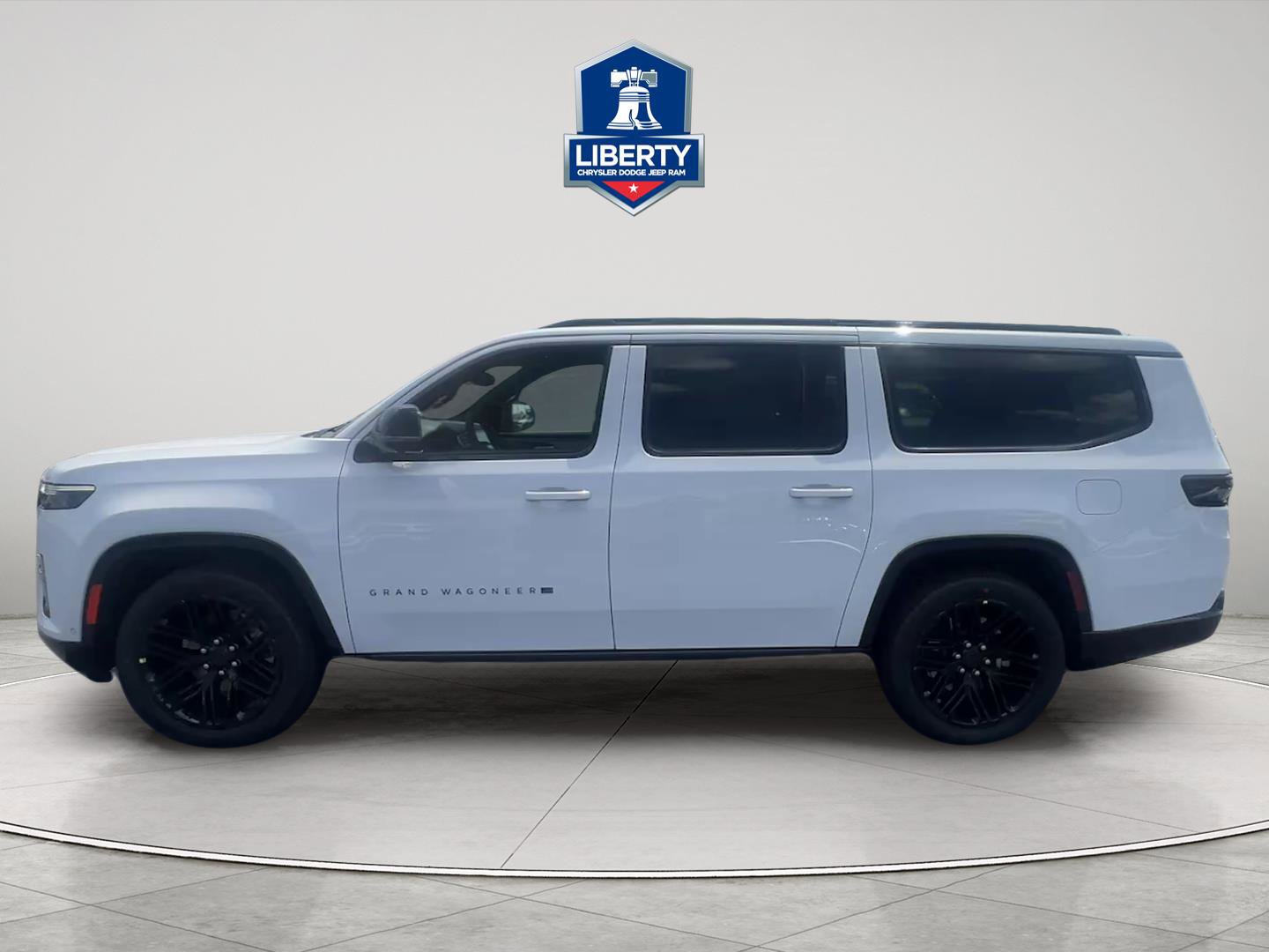 New 2026 Jeep Grand Wagoneer L Limited AWD/4WD image 8