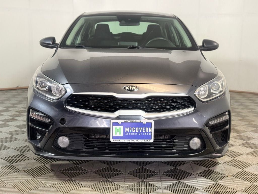 Used 2020 Kia Forte LXS FWD image 10