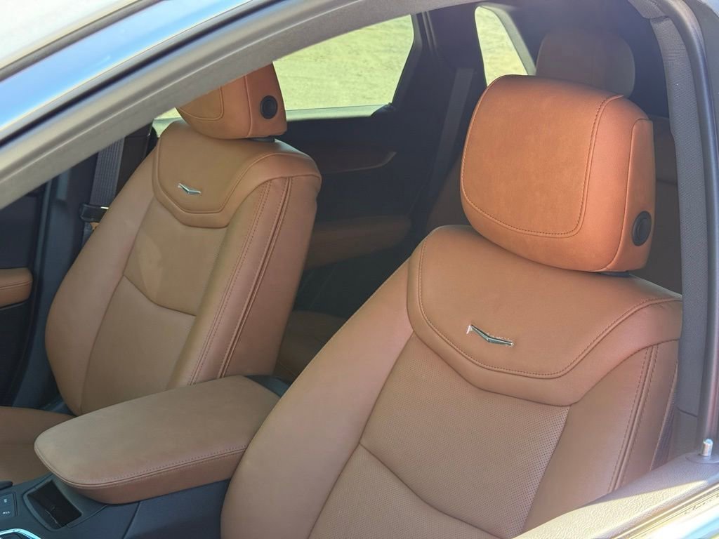 New 2026 Cadillac XT5 Premium Luxury w/ Driver Assist Package image 17