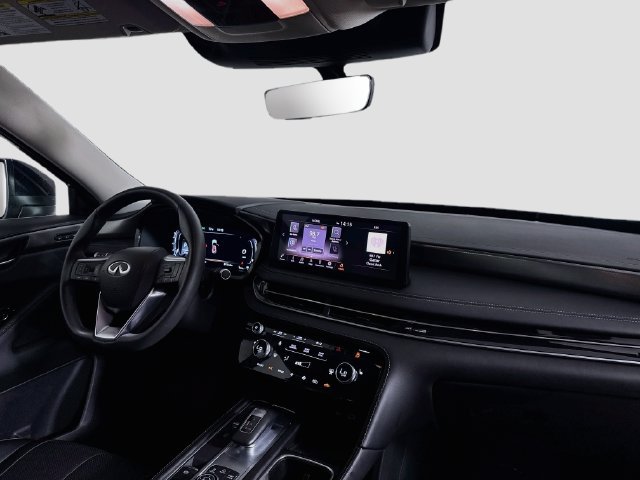 Used 2024 INFINITI QX60 Luxe AWD/4WD image 29