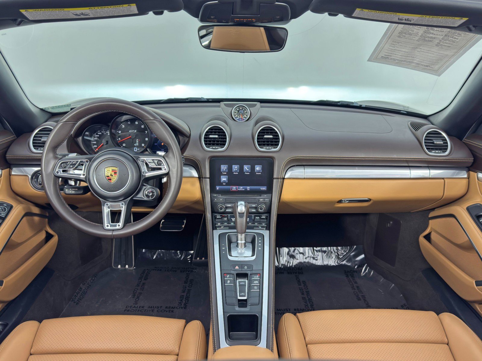 Used 2021 Porsche 718 Boxster GTS image 12