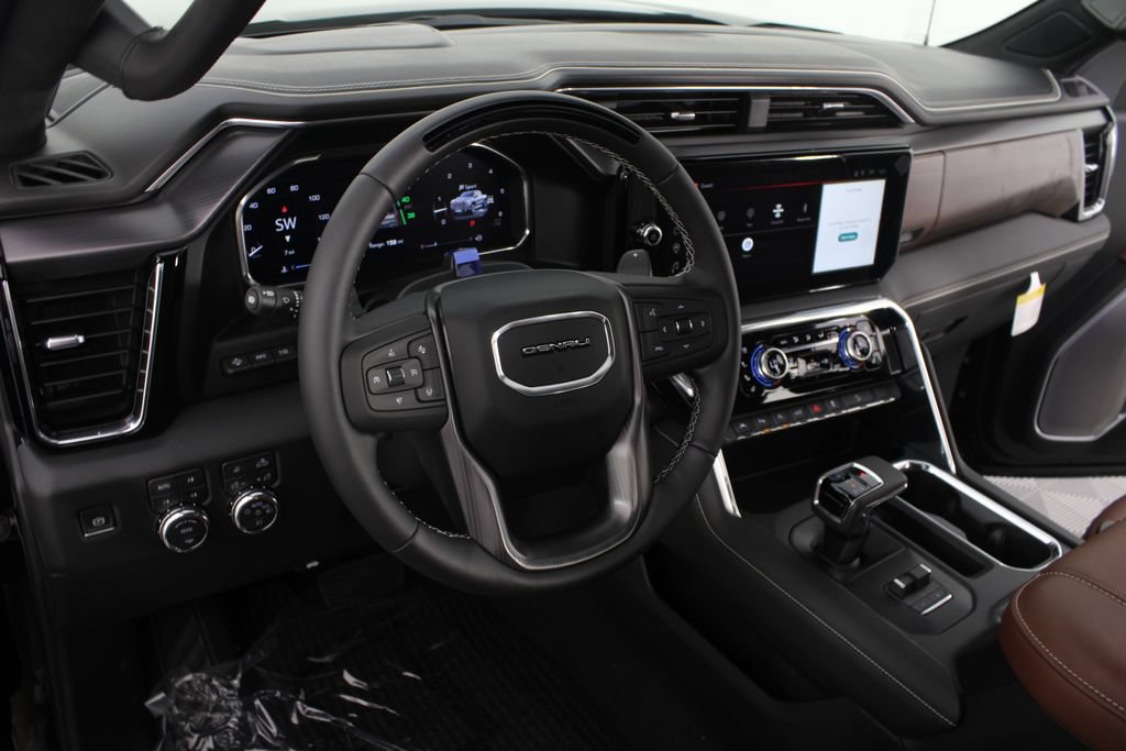 New 2026 GMC Sierra 1500 Denali Ultimate AWD/4WD image 11