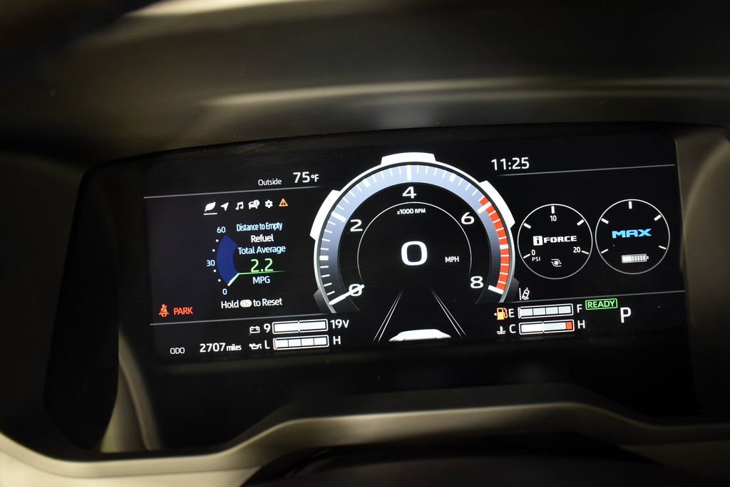 Used 2026 Toyota Tundra Platinum image 31