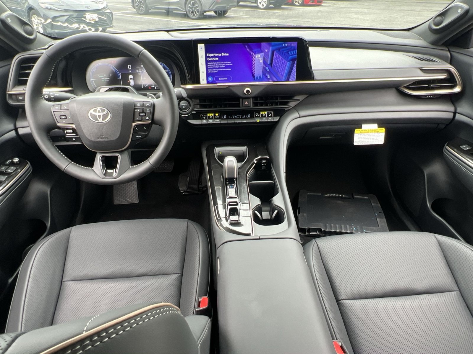 New 2026 Toyota Crown Signia AWD/4WD image 20