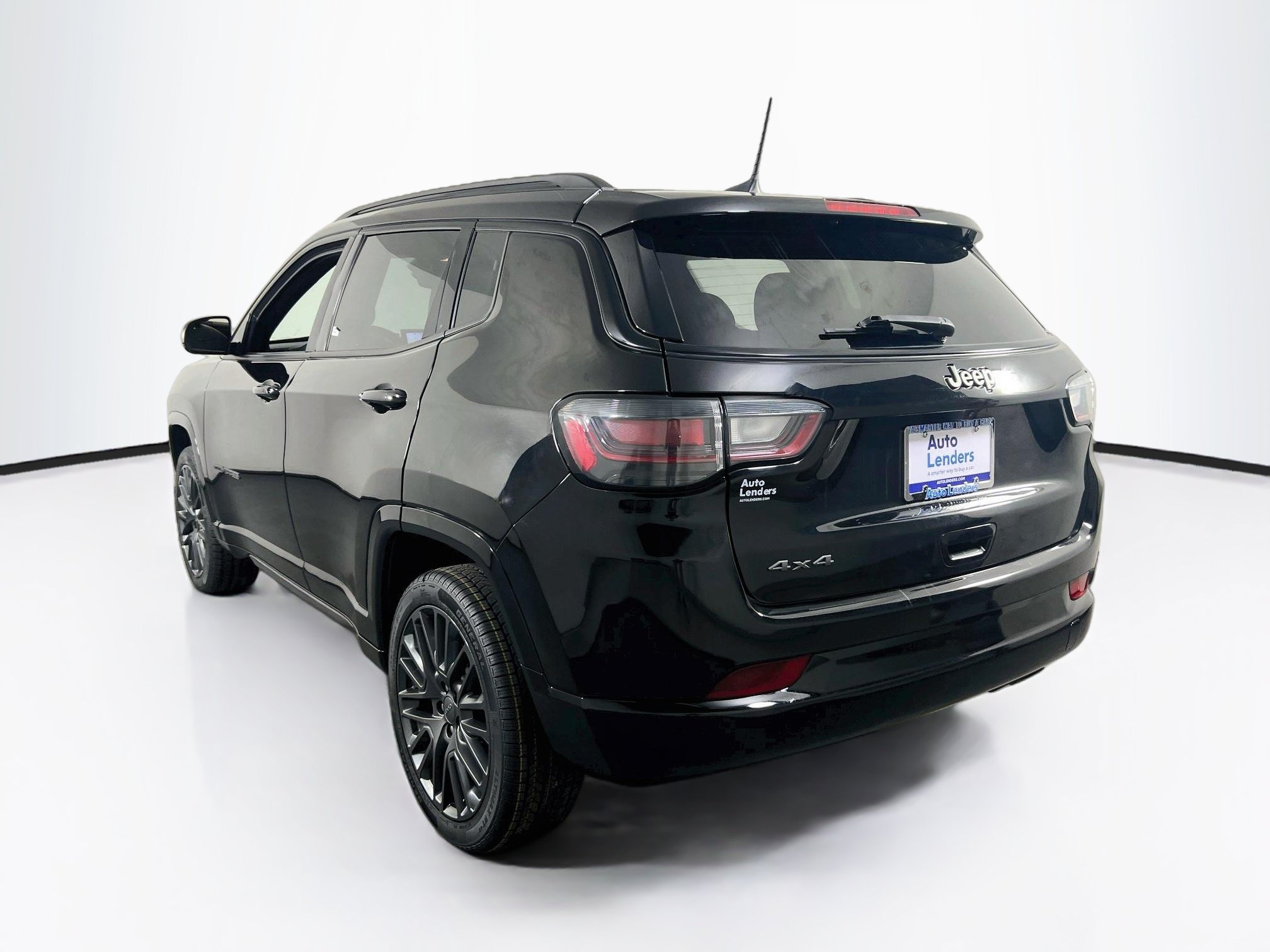 Used 2022 Jeep Compass High Altitude AWD/4WD image 7