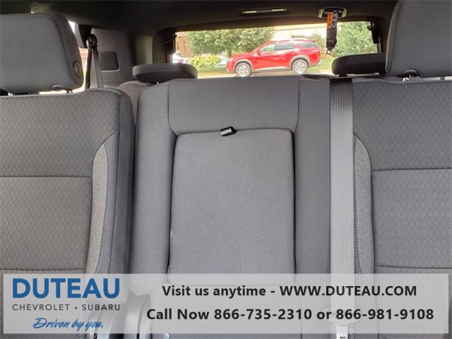 New 2025 Chevrolet Tahoe LS image 20