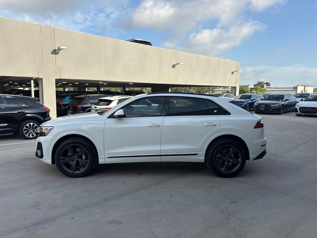 New 2026 Audi Q8 Premium AWD/4WD image 9