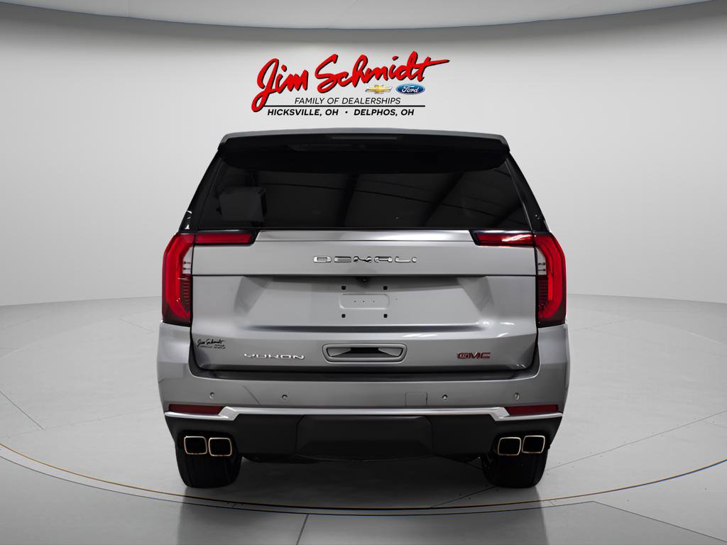 Used 2025 GMC Yukon Denali image 5