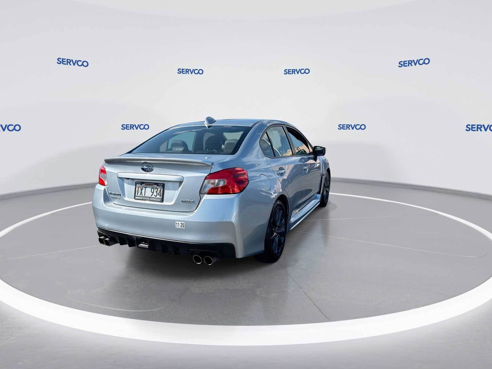 Used 2020 Subaru WRX AWD/4WD image 8