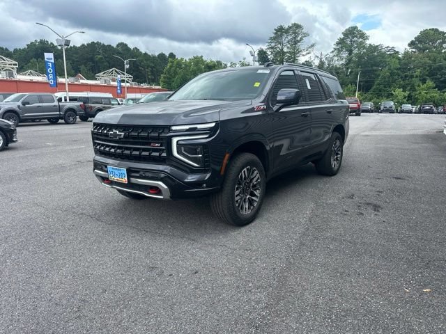 Used 2025 Chevrolet Tahoe Z71 AWD/4WD image 1