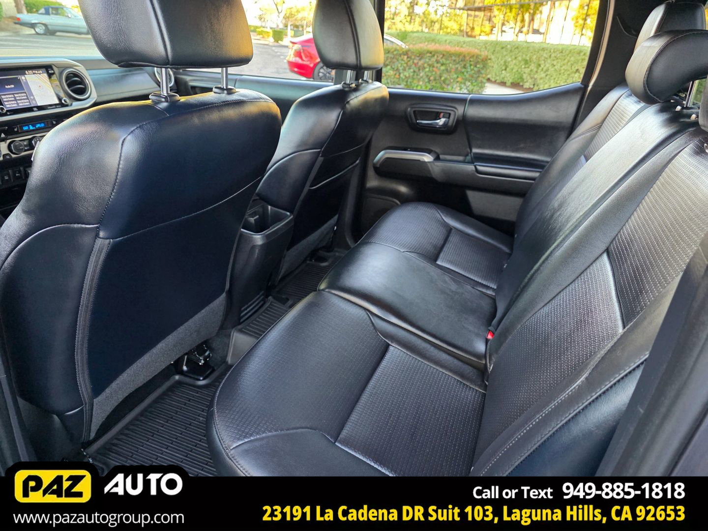 Used 2022 Toyota Tacoma Limited image 11