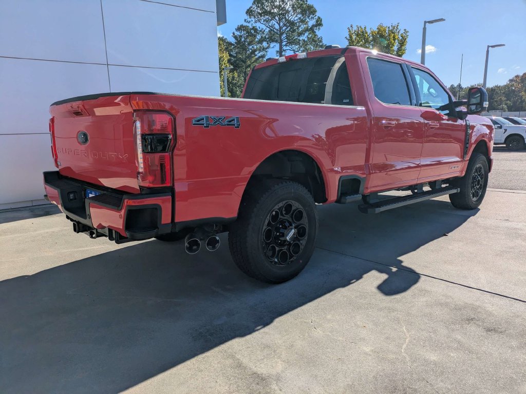 New 2026 Ford F250 Lariat AWD/4WD image 5