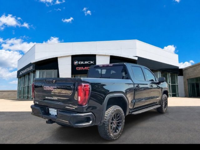 Certified 2023 GMC Sierra 1500 AT4X AWD/4WD image 10