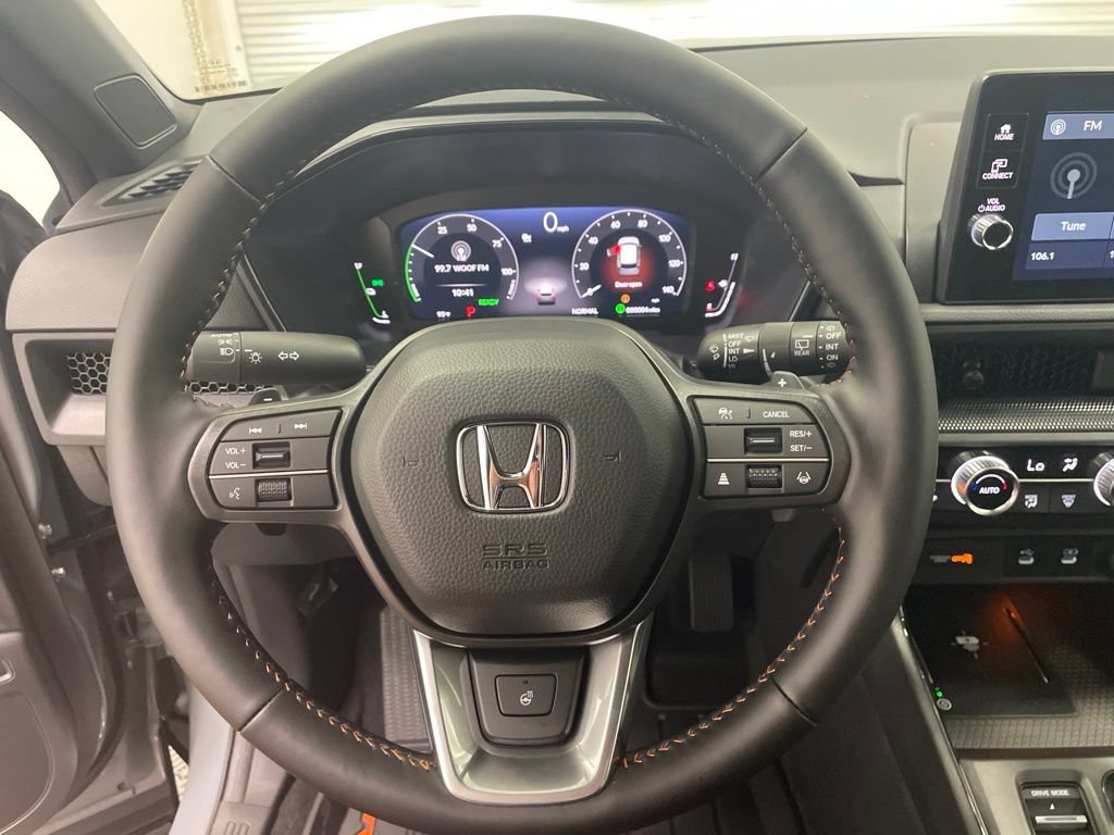New 2026 Honda CR-V TrailSport image 20