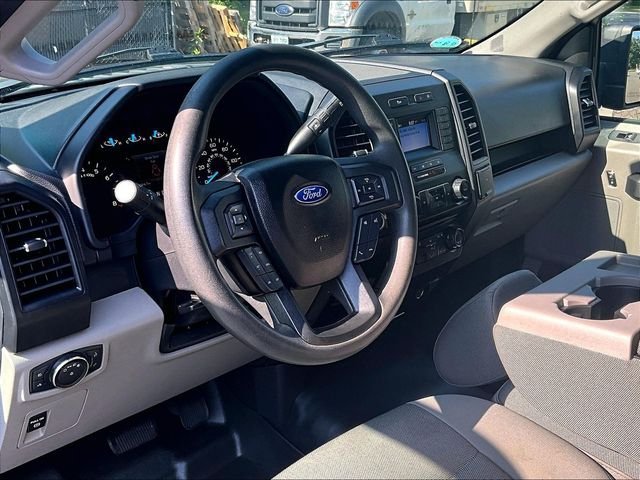 Used 2018 Ford F150 XL w/ Equipment Group 101A Mid AWD/4WD image 14