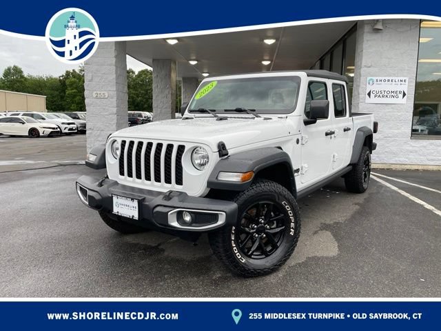 Used 2023 Jeep Gladiator Sport AWD/4WD image 1
