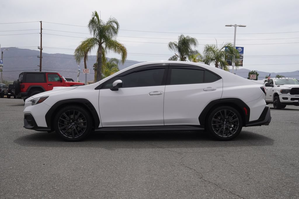 Used 2022 Subaru WRX Premium AWD/4WD image 7