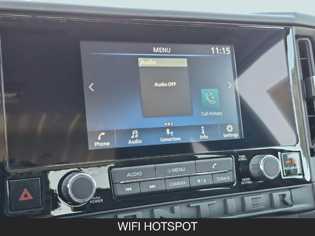 New 2026 Nissan Frontier S RWD image 21