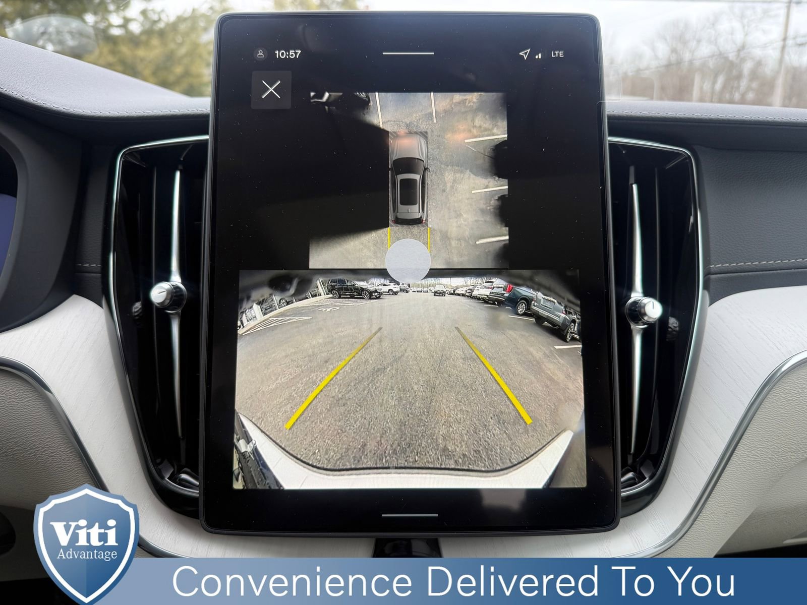 New 2026 Volvo XC60 T8 Ultra w/ Protection Package Premier image 16