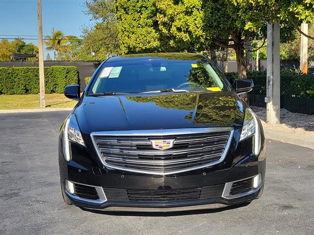 Used 2019 Cadillac XTS Luxury image 8
