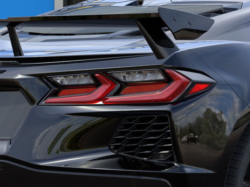 New 2026 Chevrolet Corvette Stingray Coupe w/ 1LT RWD image 12