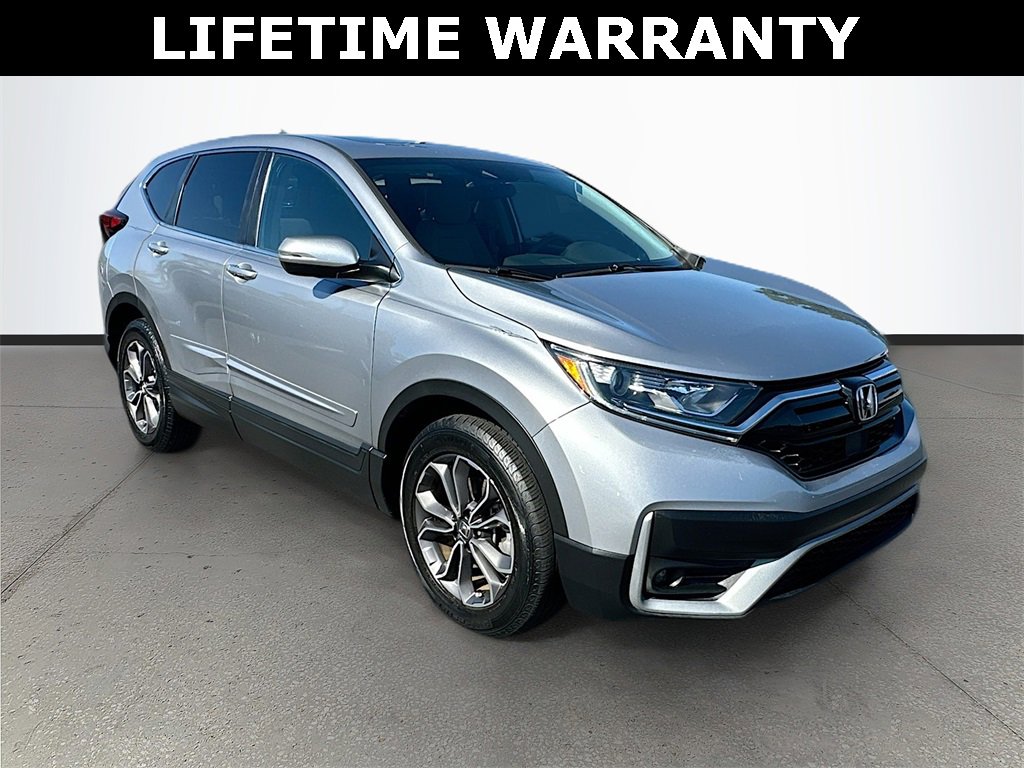 Used 2020 Honda CR-V EX