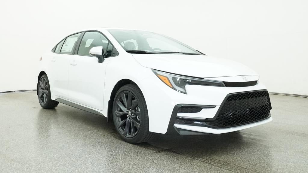 New 2026 Toyota Corolla XSE FWD image 29