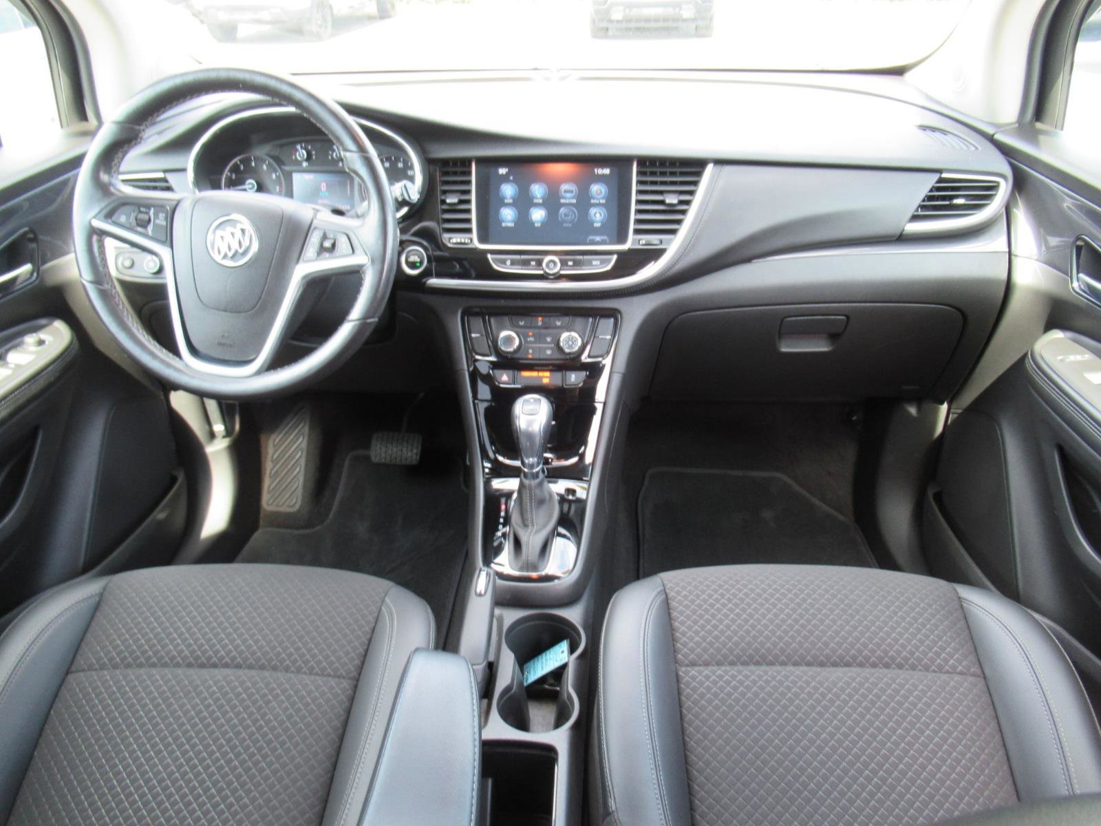 Used 2021 Buick Encore Preferred w/ Safety Package AWD/4WD image 13