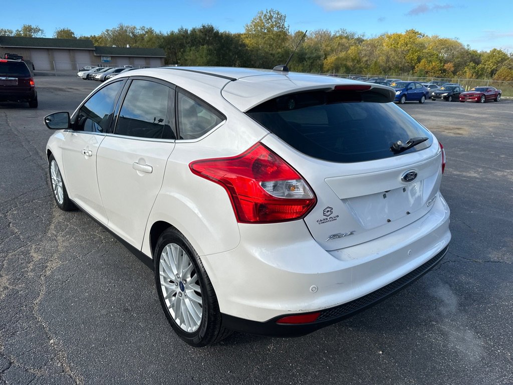 Used 2014 Ford Focus Titanium FWD image 8