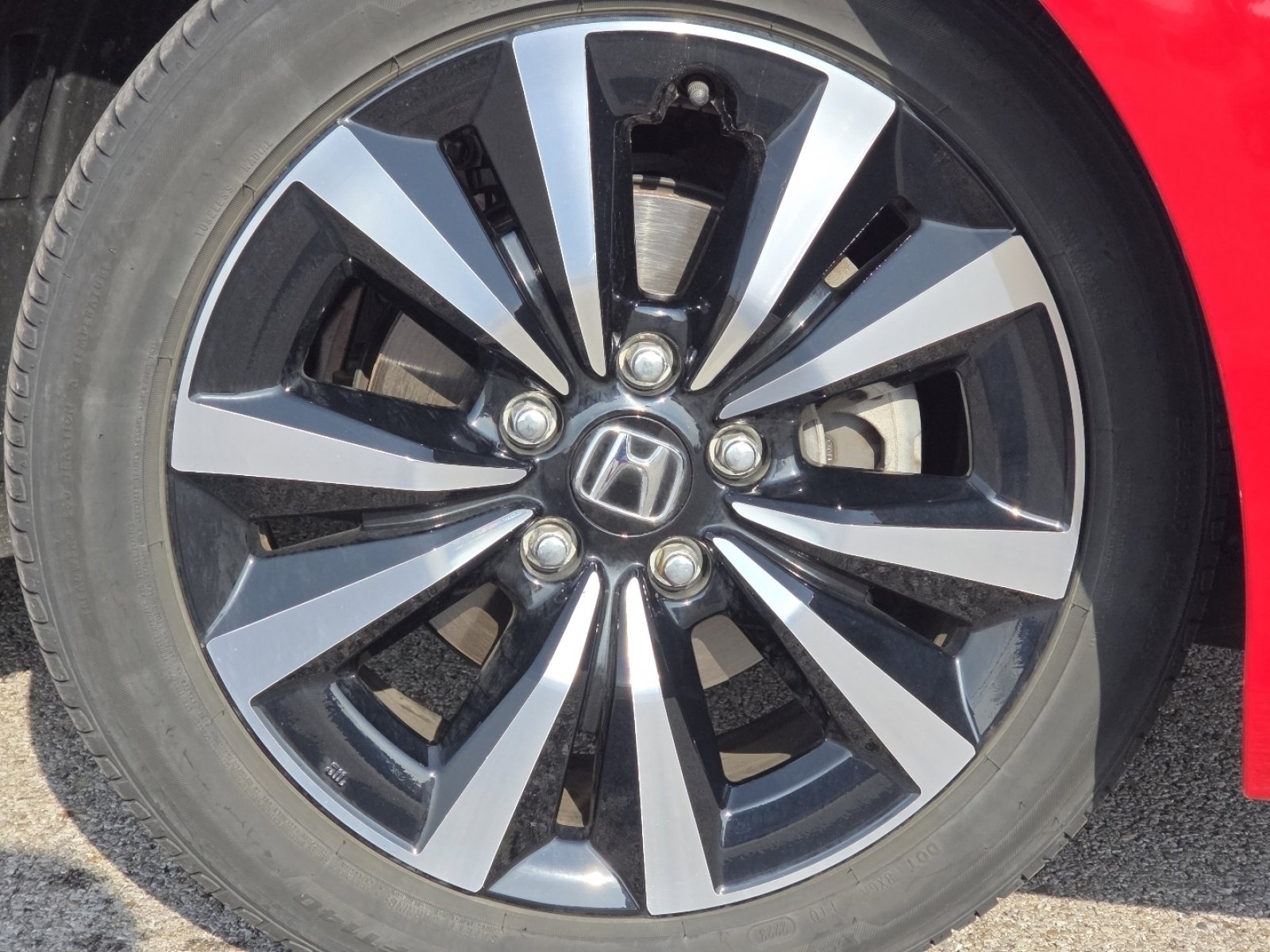 Used 2024 Honda Civic EX image 12