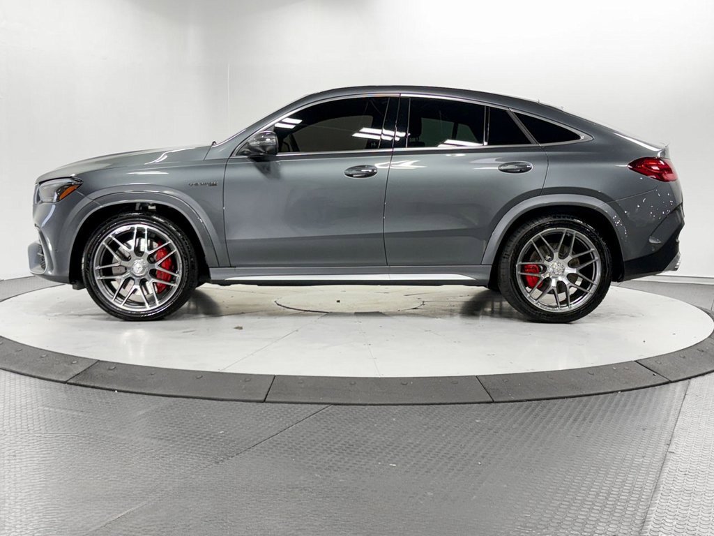 Used 2024 Mercedes-Benz GLE 63 AMG S image 4