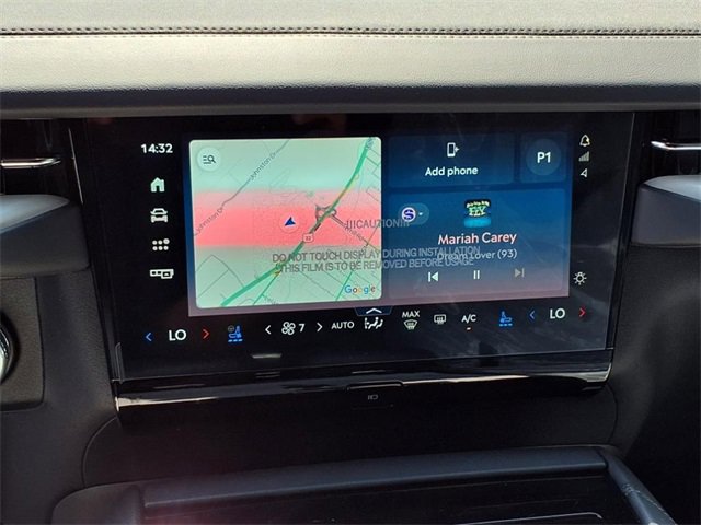 New 2025 Lincoln Navigator L Reserve w/ Jet Appearance Package image 22