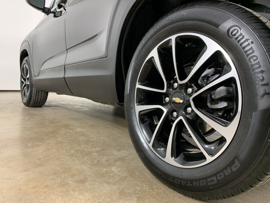 Used 2025 Chevrolet TrailBlazer LT image 15