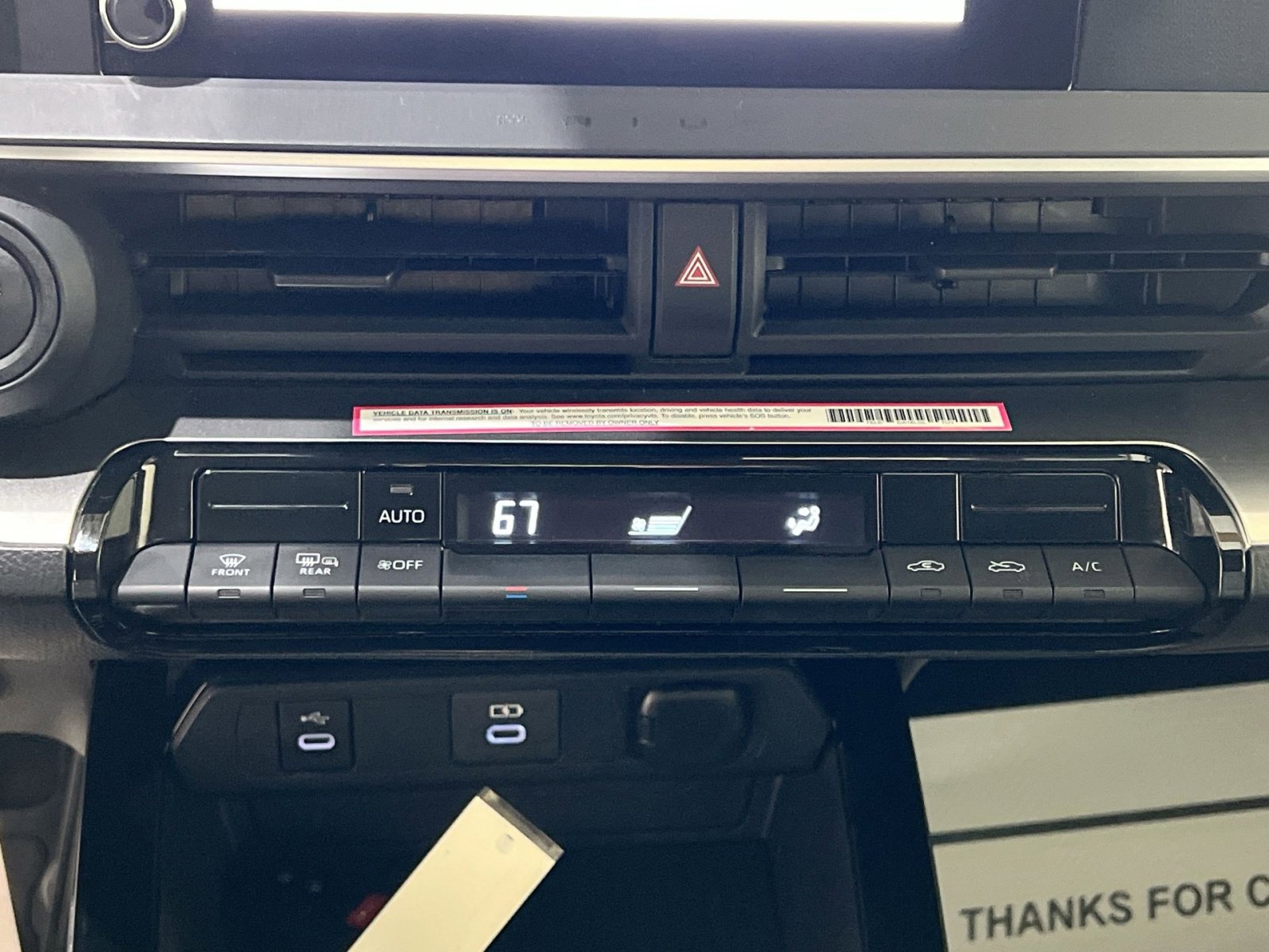 Used 2023 Toyota Prius LE image 19