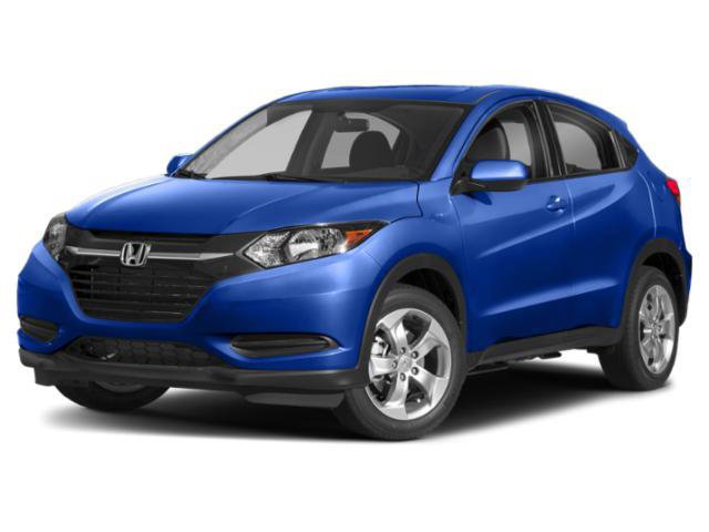Used 2018 Honda HR-V LX