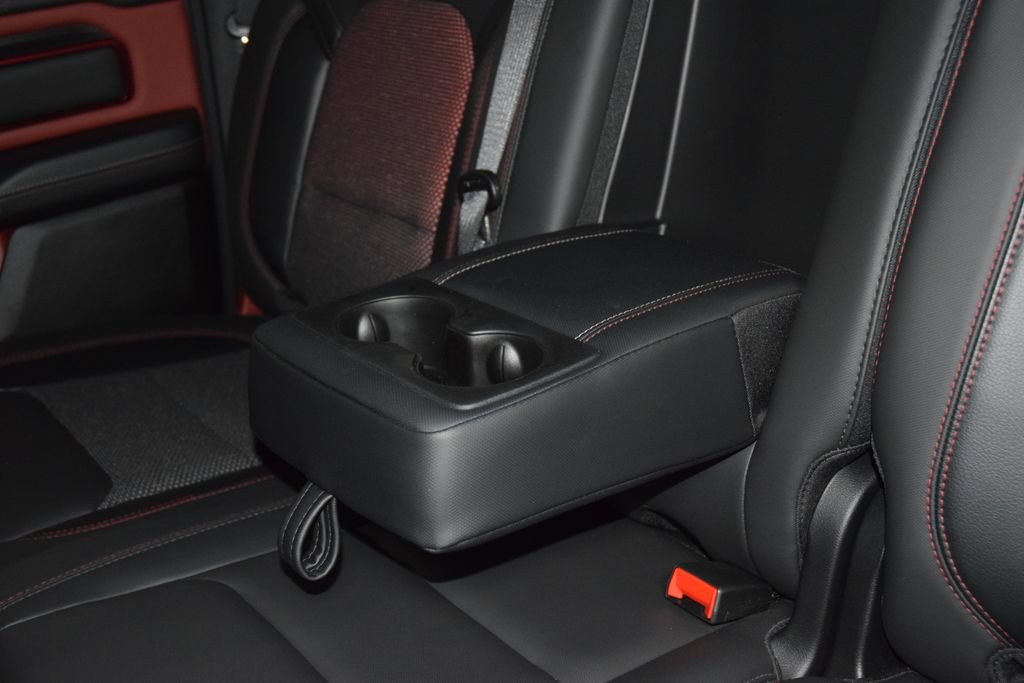 Used 2025 RAM 1500 Rebel w/ Rebel Level 1 Equipment Group AWD/4WD image 48