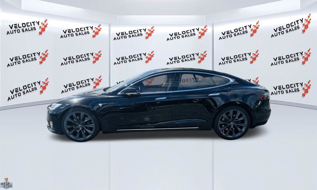 Used 2018 Tesla Model S 100D AWD/4WD image 6