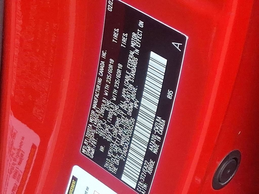 Used 2023 Lexus NX 250 FWD w/ Towing Package (2000 Lbs) image 27