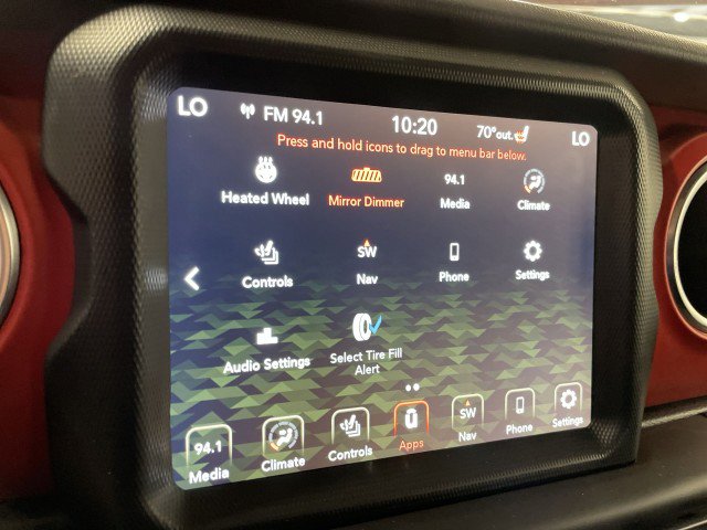 Used 2021 Jeep Wrangler Unlimited Rubicon AWD/4WD image 31