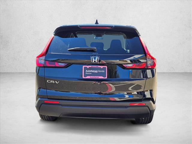New 2026 Honda CR-V LX image 6