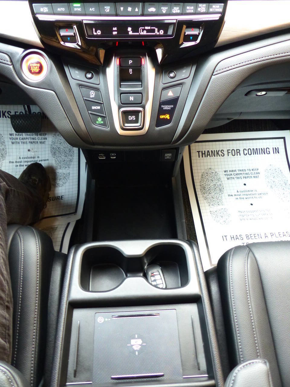 Used 2025 Honda Odyssey EX-L image 37