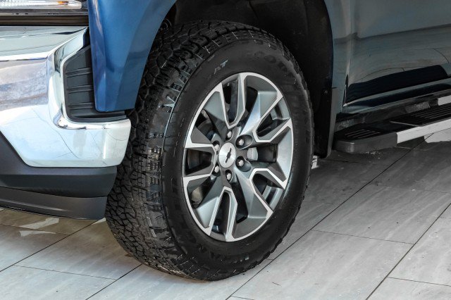 Used 2021 Chevrolet Silverado 1500 LT w/ Diesel Off-Road Package AWD/4WD image 58