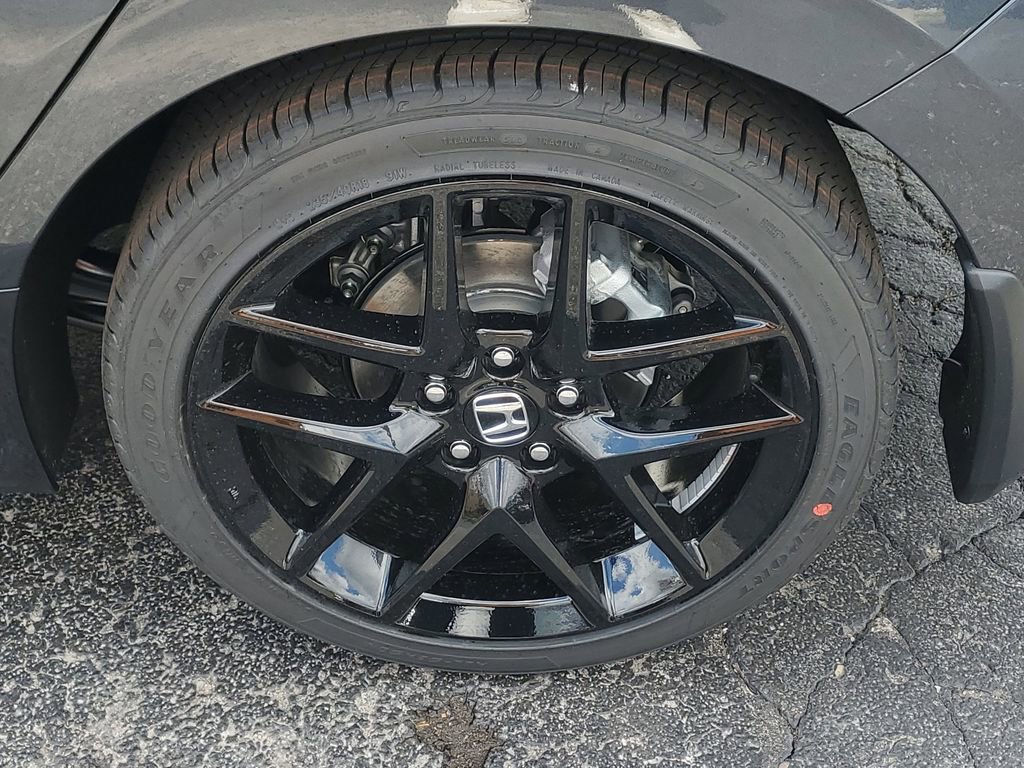 New 2026 Honda Civic Sport image 5