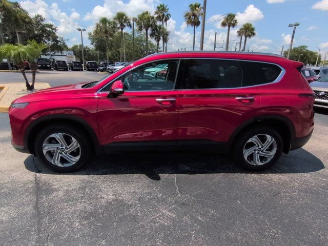 Certified 2023 Hyundai Santa Fe SEL FWD image 7